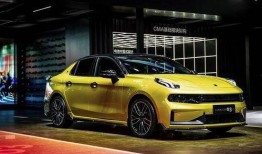 领克03最新款爆料图片,惊艳亮相，性能与颜值并存！”