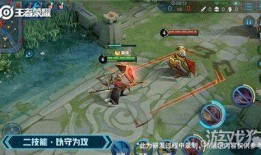 蒙恬体验服最新爆料消息,技能升级，战场霸主归来！