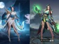 王者虞姬最新爆料,王者归来，华丽蜕变！