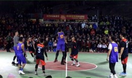 凤潮村篮球比赛爆料视频,激情四溢的比赛瞬间回顾