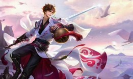 王者新皮肤最新爆料李白,剑舞苍穹，荣耀归来！