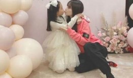 甜馨生日最新爆料,独家爆料揭秘童年趣事