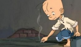 三毛流浪记在线观看,重温经典，感受童真与成长