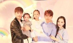 甜馨生日最新爆料,独家爆料揭秘童年趣事