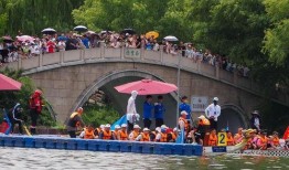 济南大明湖最新爆料,古韵新颜，水韵风华再现