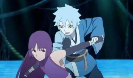 火影忍者巳月最新爆料,火影忍者神秘新篇章即将开启