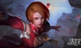 露娜爆料新皮肤视频播放,视频播放量激增！