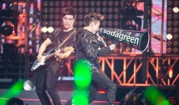 乐团最新爆料苏打绿