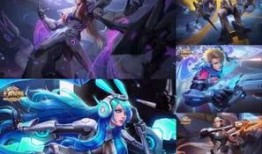 王者最全新皮肤爆料最新,神秘英雄即将登场