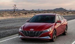 伊兰特最新爆料,设计革新，性能升级，引领汽车潮流