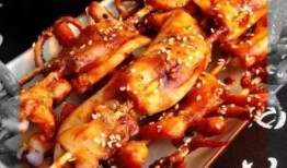 烧烤鱿鱼爆料视频大全,美味瞬间，尽收眼底