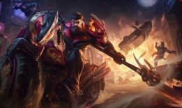 王者最新爆料关羽,关羽新皮肤爆料，勇猛战神再临战场！