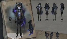 第五人格建模最新爆料,惊悚氛围升级，角色形象焕然一新