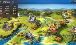 手游龙吟最新爆料阵容,神秘阵容集结，战力再升级！