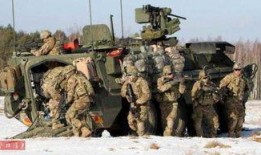 外媒爆料立陶宛战争视频,外媒披露惊心动魄战争瞬间